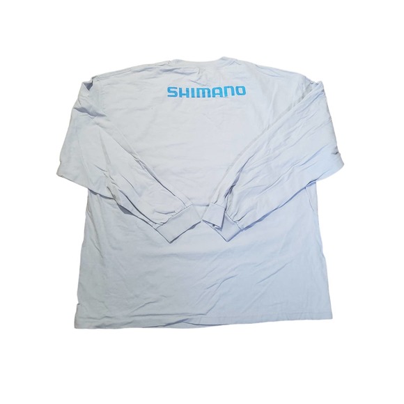 Shimano T-shirt size 2XL - Picture 5 of 6